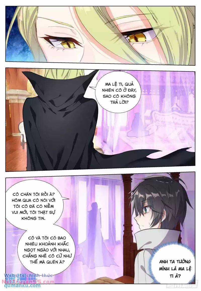 Không Tốc Tinh Ngân Chapter 59 trang 3