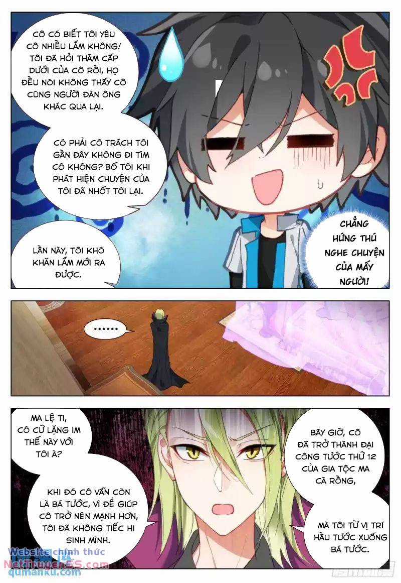 Không Tốc Tinh Ngân Chapter 59 trang 4