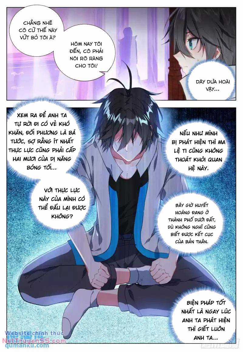 Không Tốc Tinh Ngân Chapter 59 trang 5