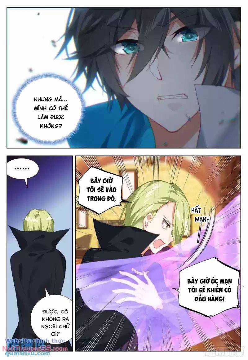 Không Tốc Tinh Ngân Chapter 59 trang 6