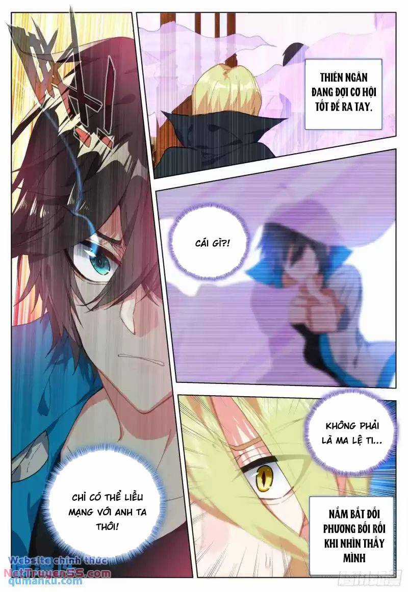 Không Tốc Tinh Ngân Chapter 59 trang 7