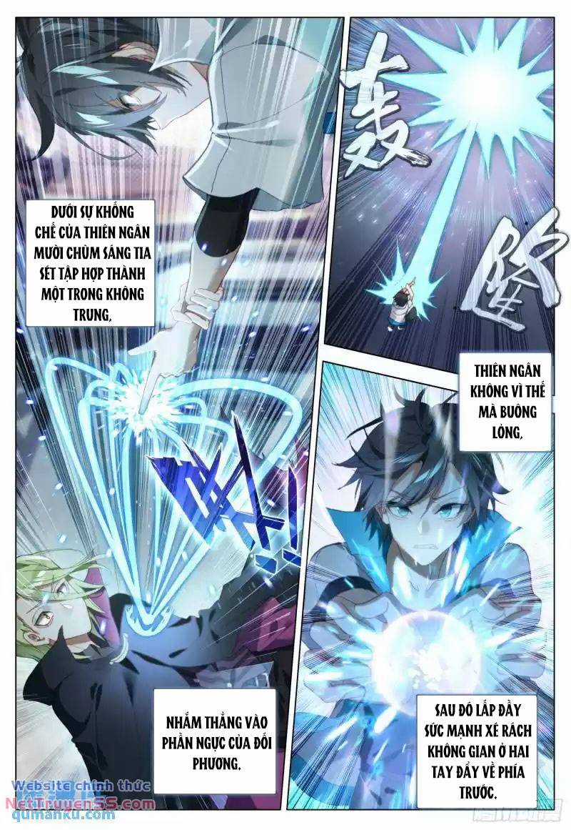 Không Tốc Tinh Ngân Chapter 59 trang 8