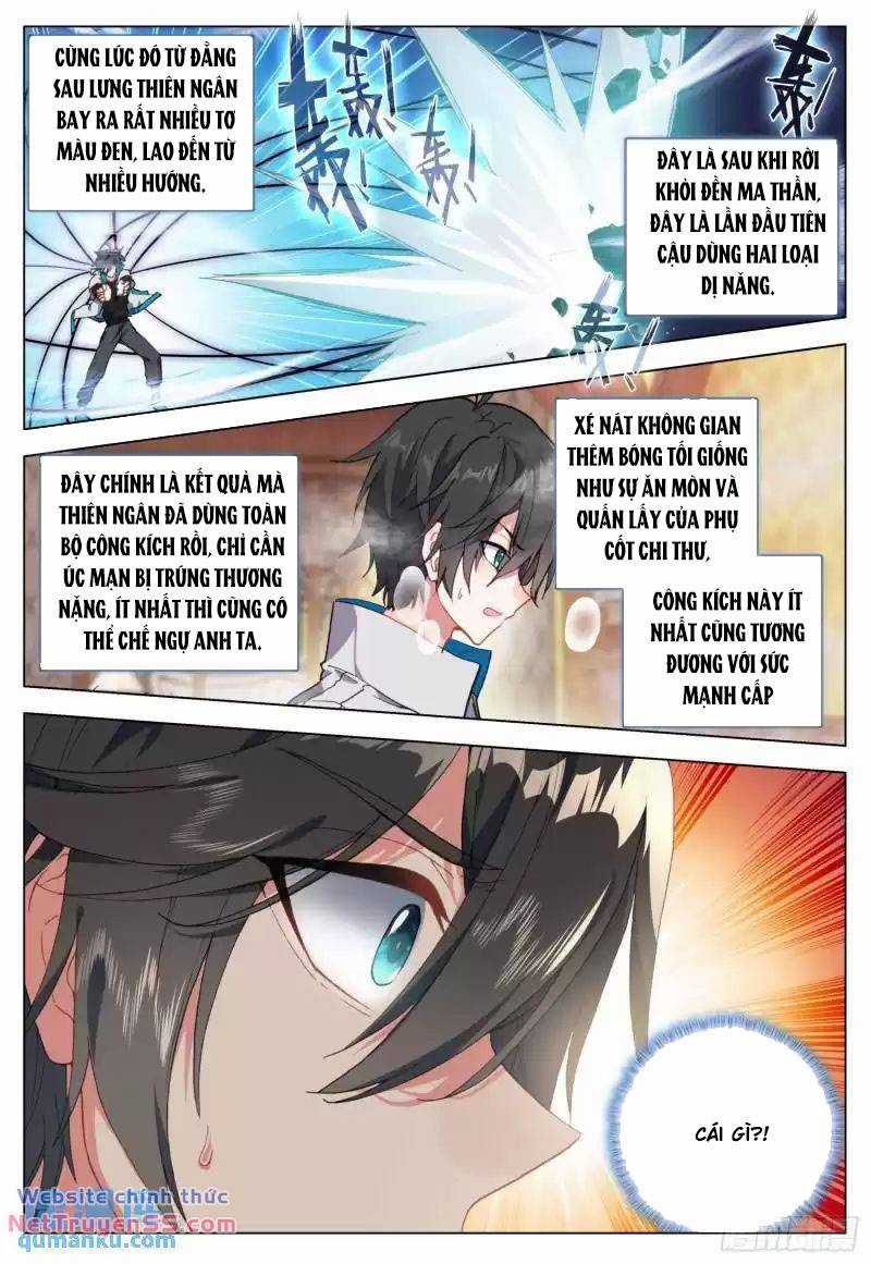 Không Tốc Tinh Ngân Chapter 59 trang 9