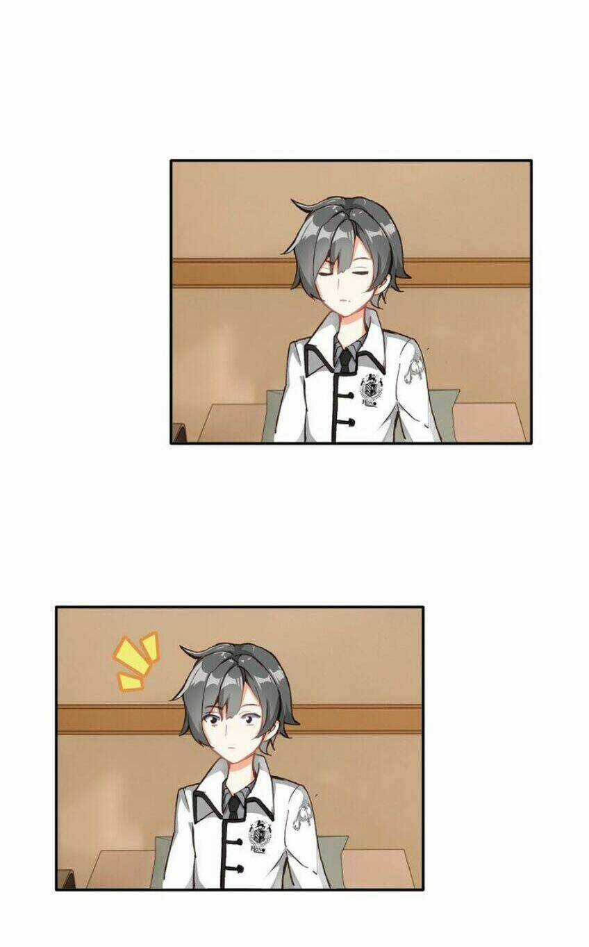 Không Tốc Tinh Ngân Chapter 6 trang 10