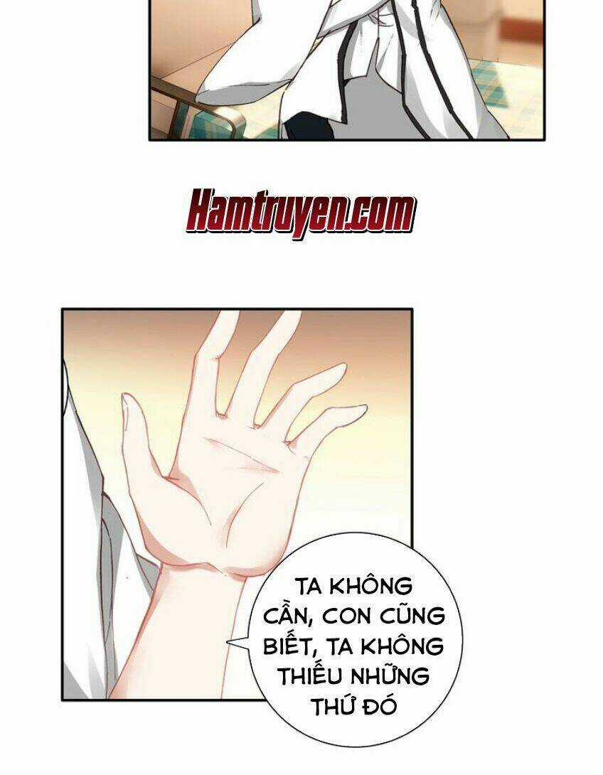 Không Tốc Tinh Ngân Chapter 6 trang 14