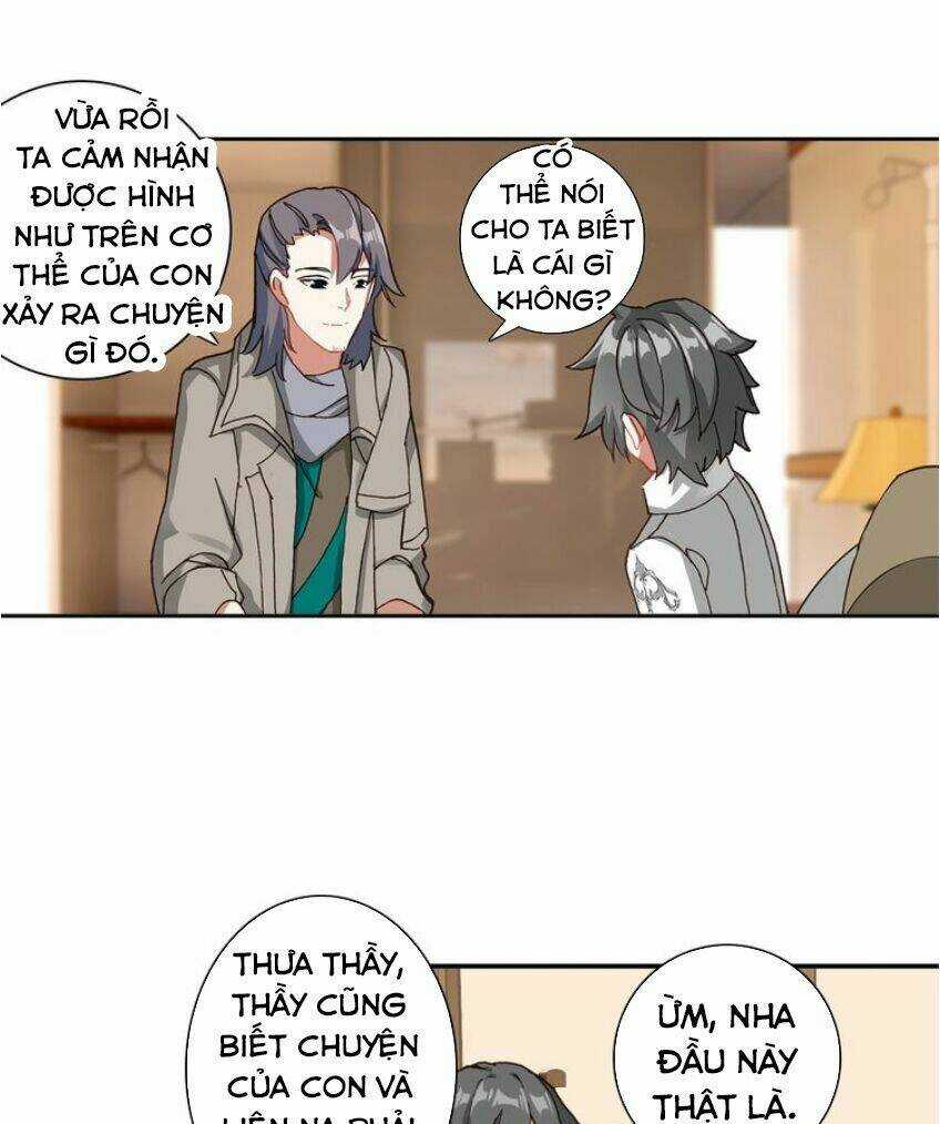 Không Tốc Tinh Ngân Chapter 6 trang 15