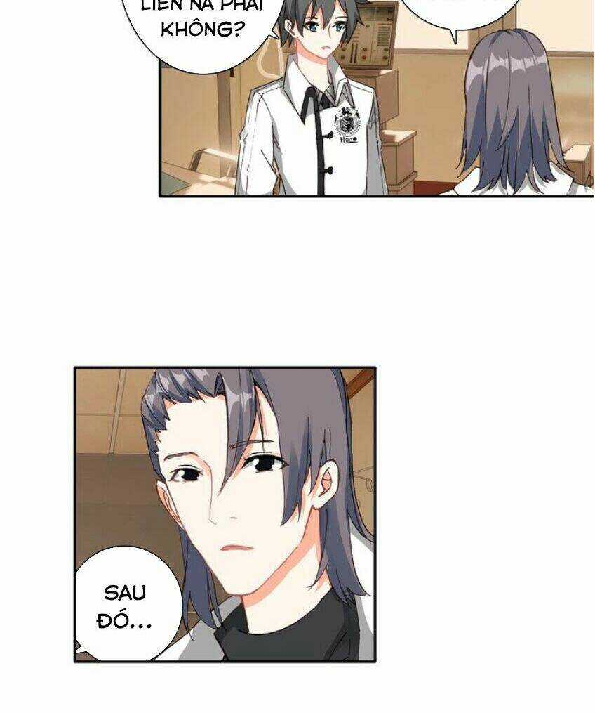 Không Tốc Tinh Ngân Chapter 6 trang 16