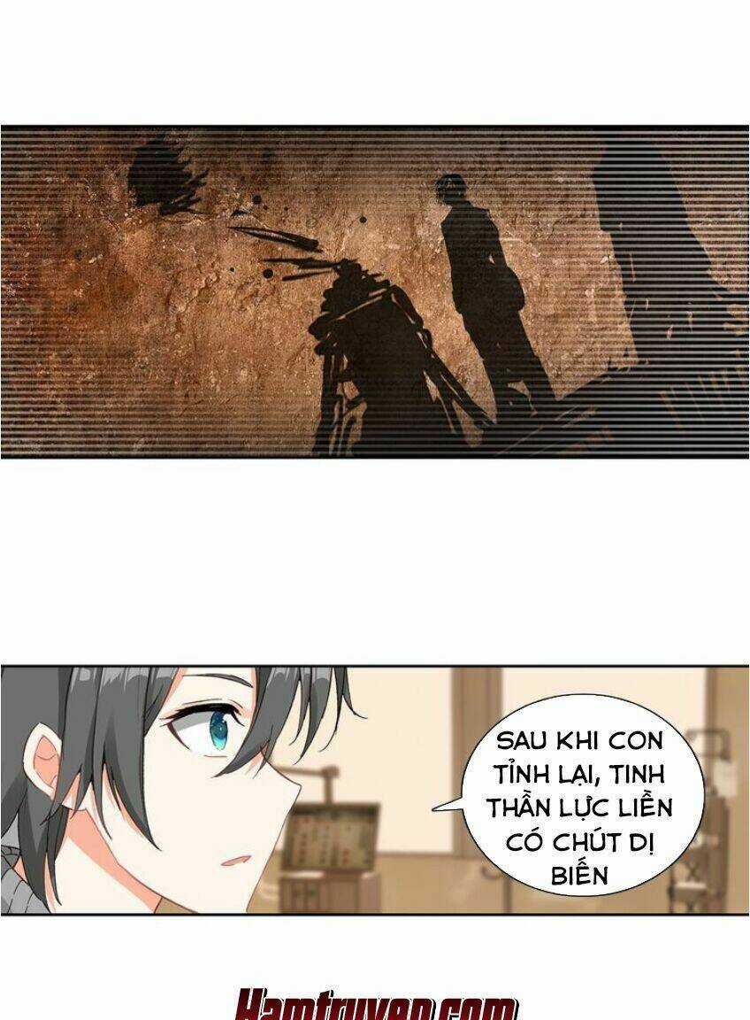 Không Tốc Tinh Ngân Chapter 6 trang 17