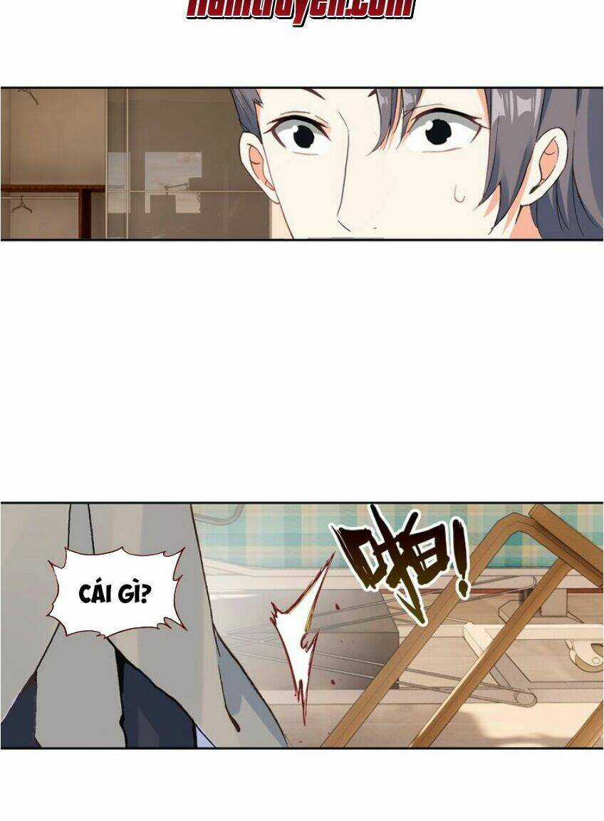 Không Tốc Tinh Ngân Chapter 6 trang 18