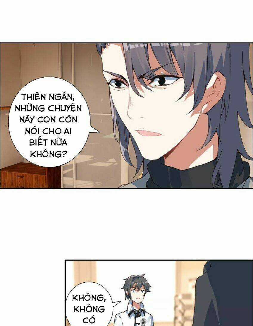 Không Tốc Tinh Ngân Chapter 6 trang 19