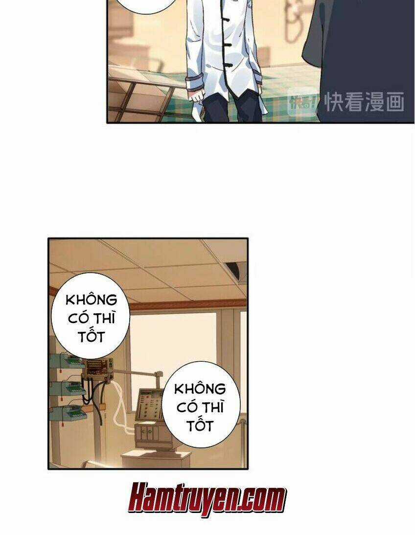 Không Tốc Tinh Ngân Chapter 6 trang 20