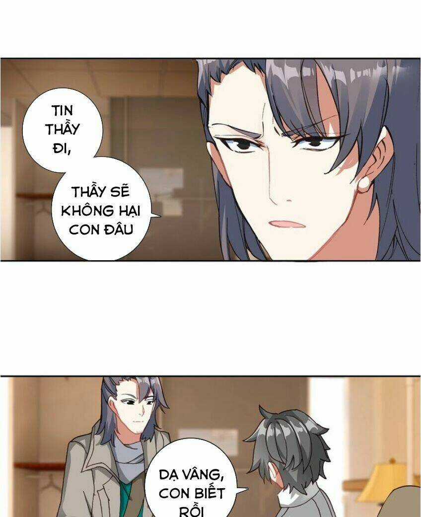 Không Tốc Tinh Ngân Chapter 6 trang 23