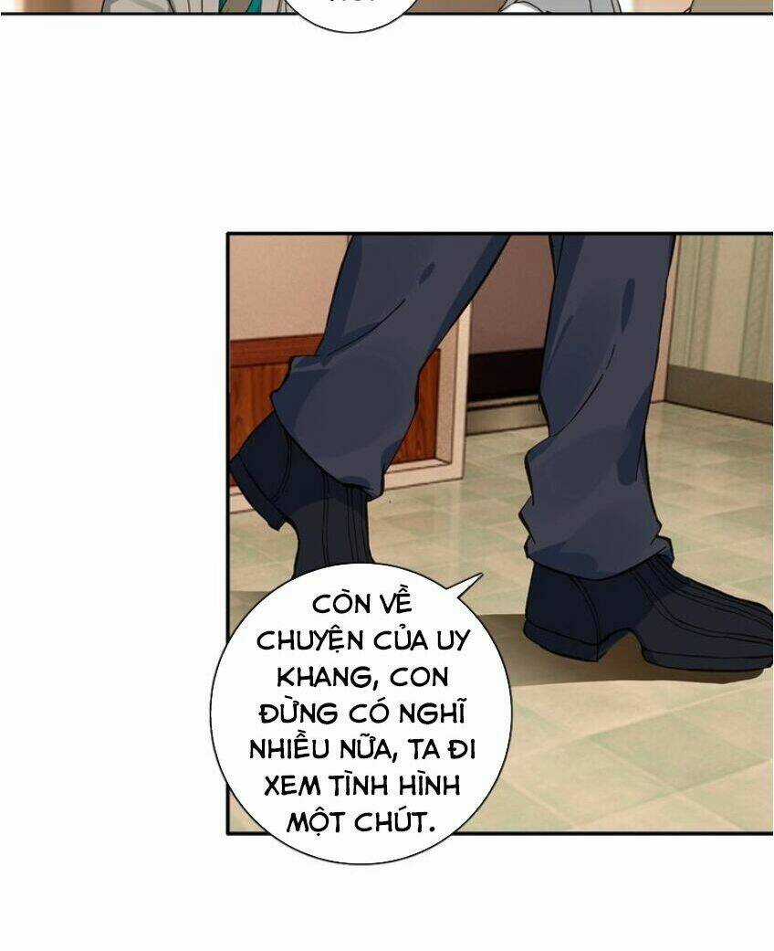 Không Tốc Tinh Ngân Chapter 6 trang 24