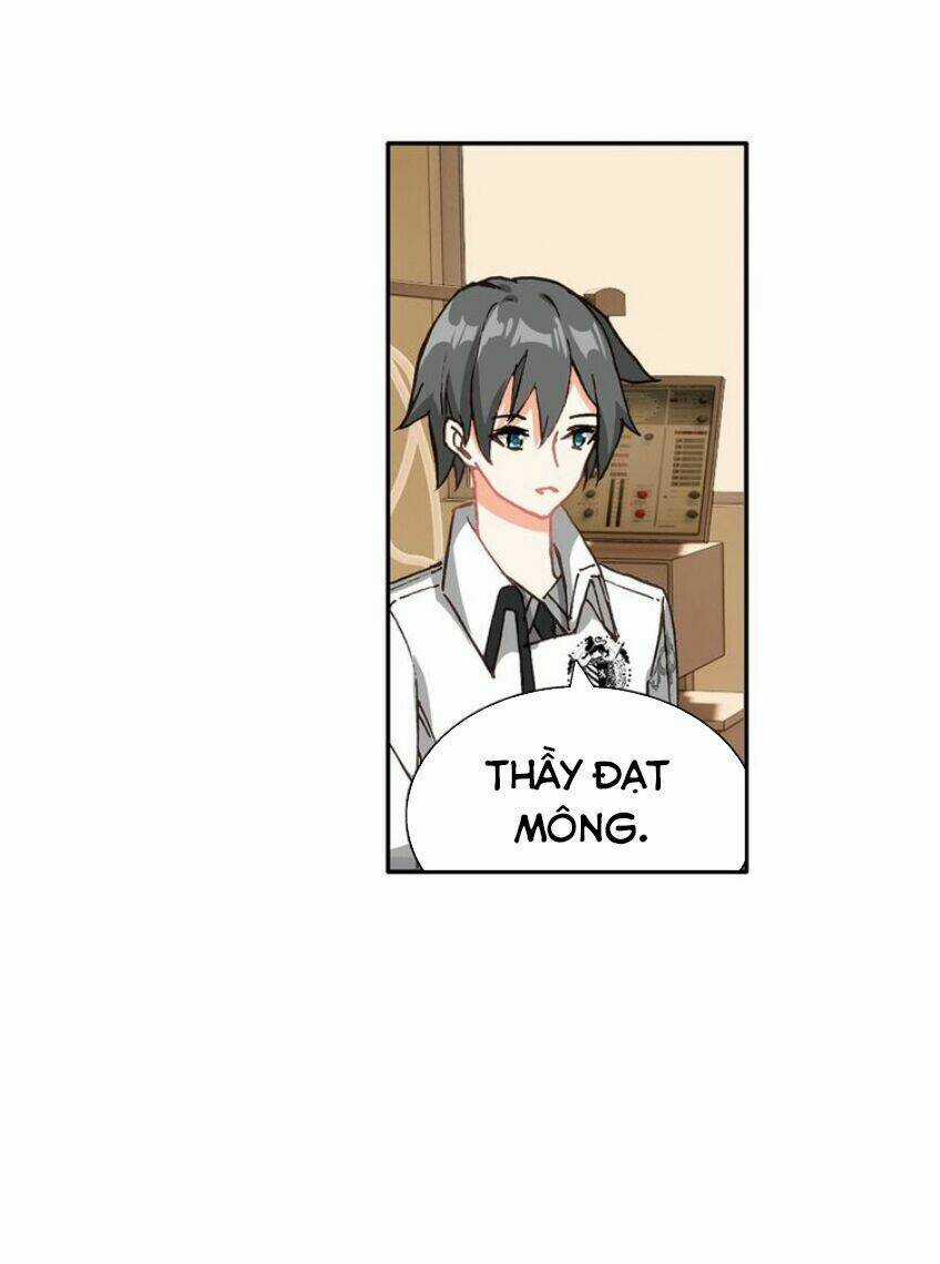 Không Tốc Tinh Ngân Chapter 6 trang 25