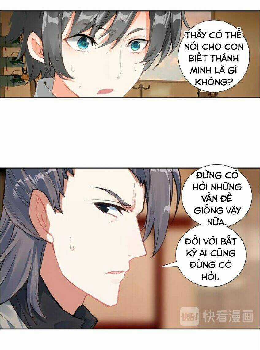 Không Tốc Tinh Ngân Chapter 6 trang 26