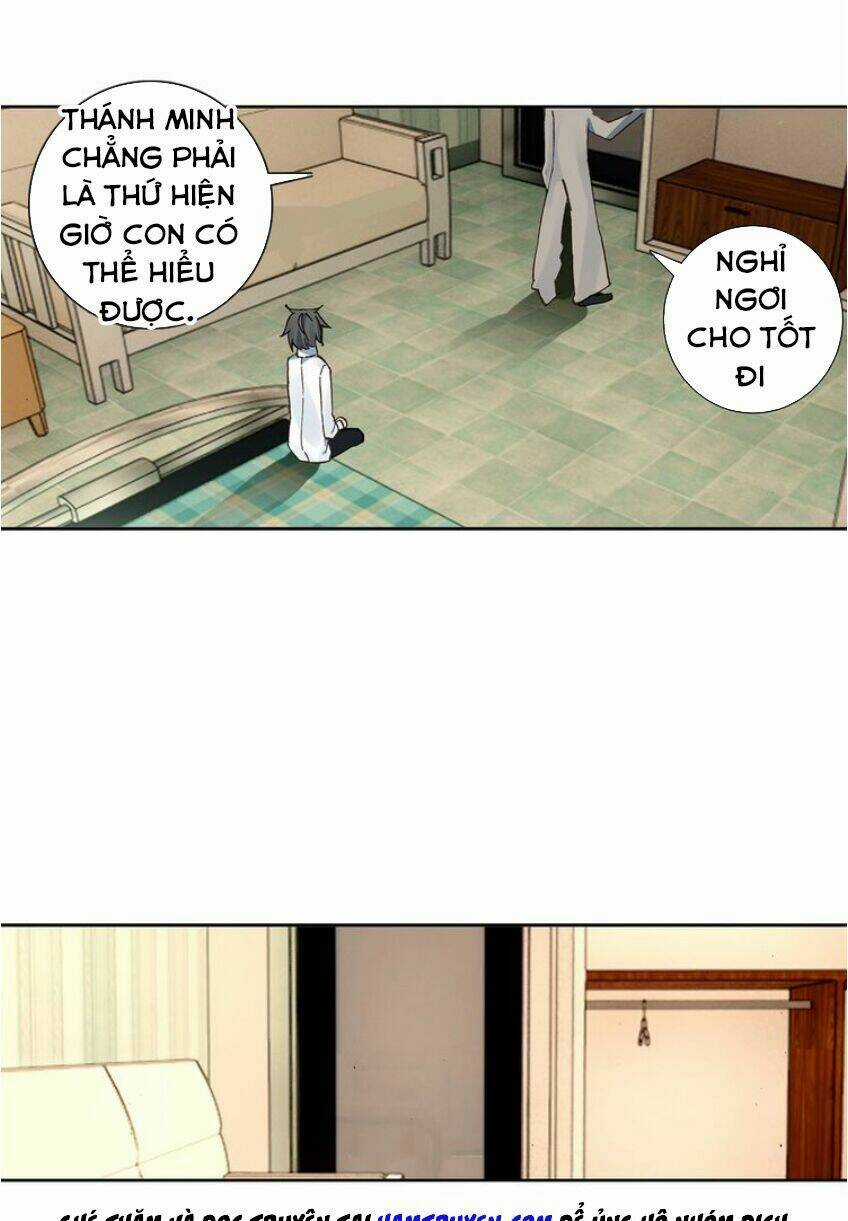 Không Tốc Tinh Ngân Chapter 6 trang 27