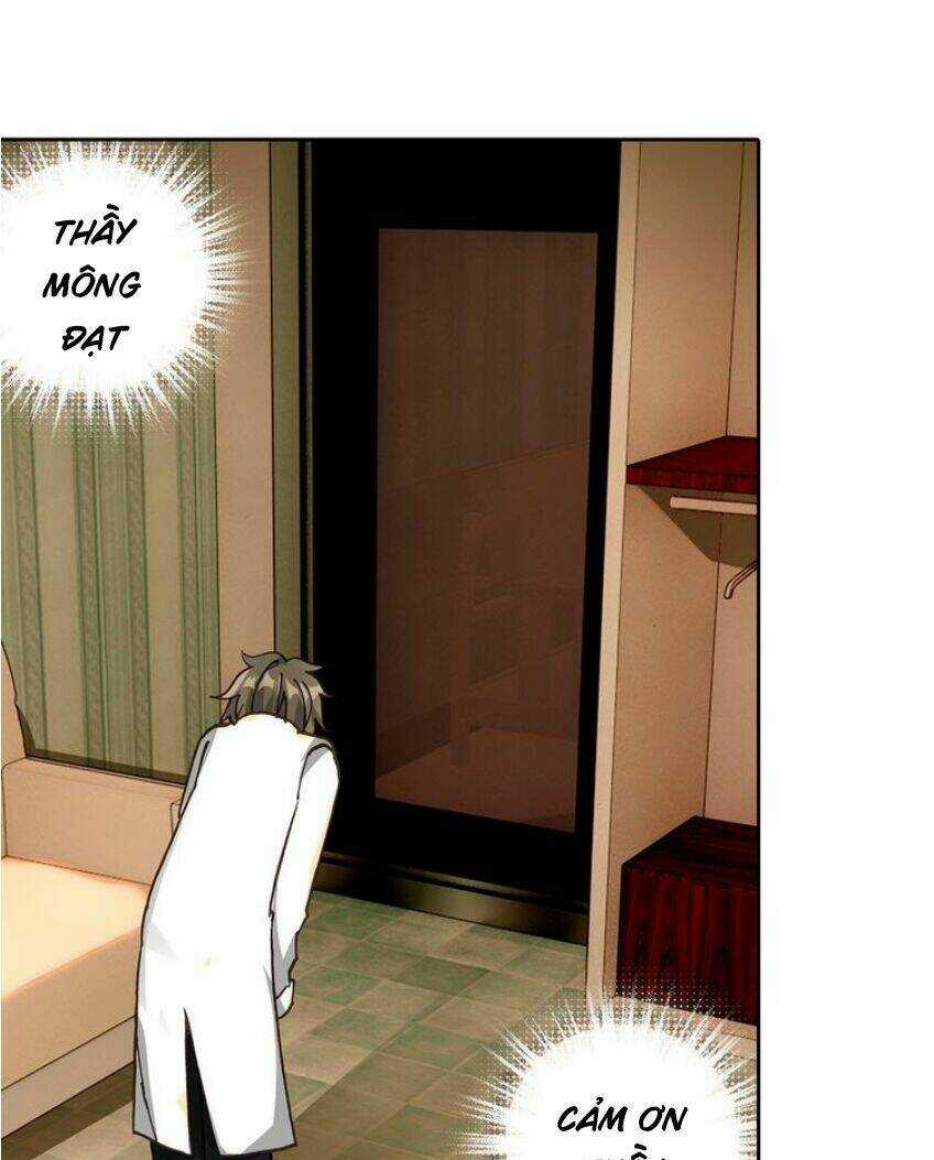 Không Tốc Tinh Ngân Chapter 6 trang 29