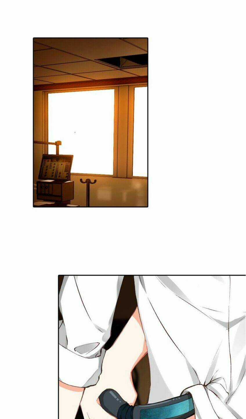 Không Tốc Tinh Ngân Chapter 6 trang 3