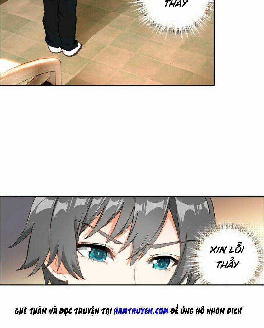 Không Tốc Tinh Ngân Chapter 6 trang 30