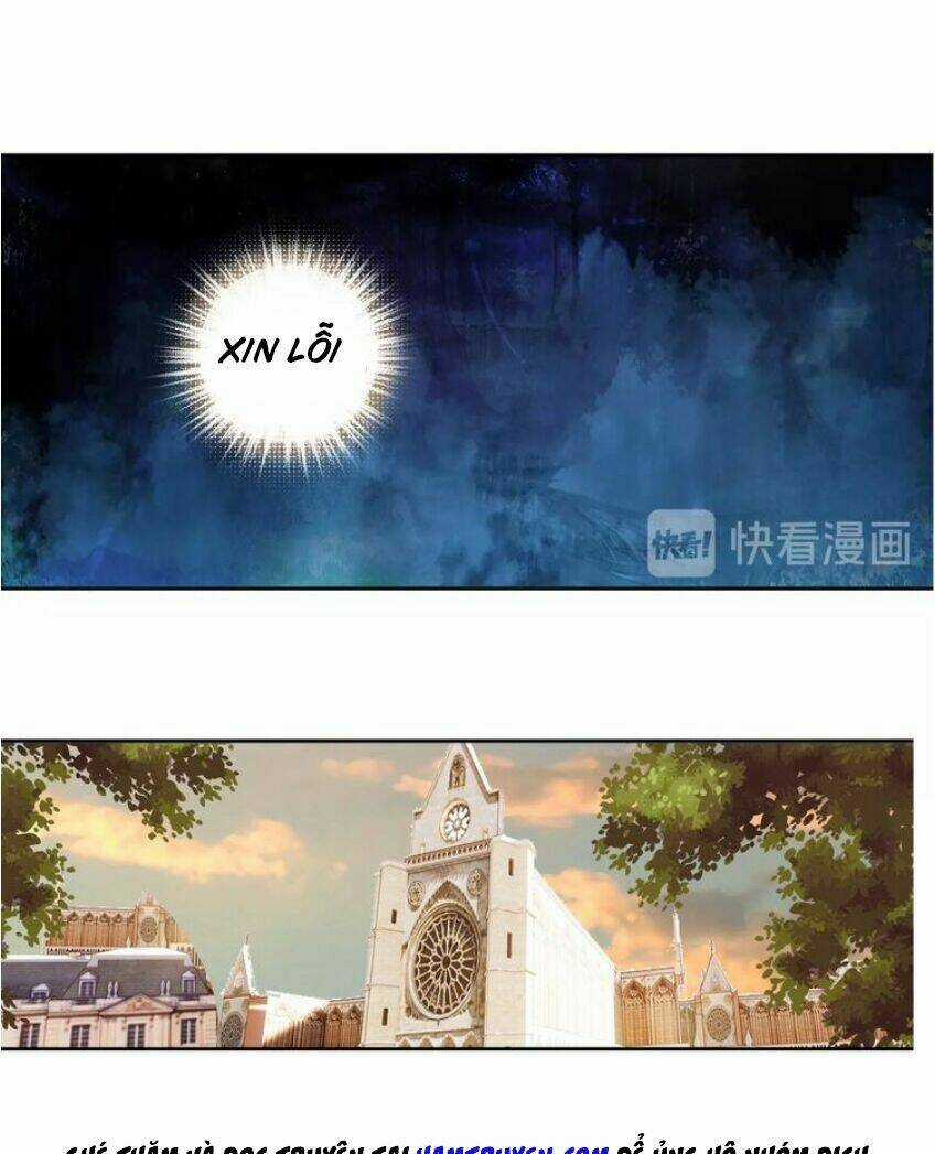 Không Tốc Tinh Ngân Chapter 6 trang 32