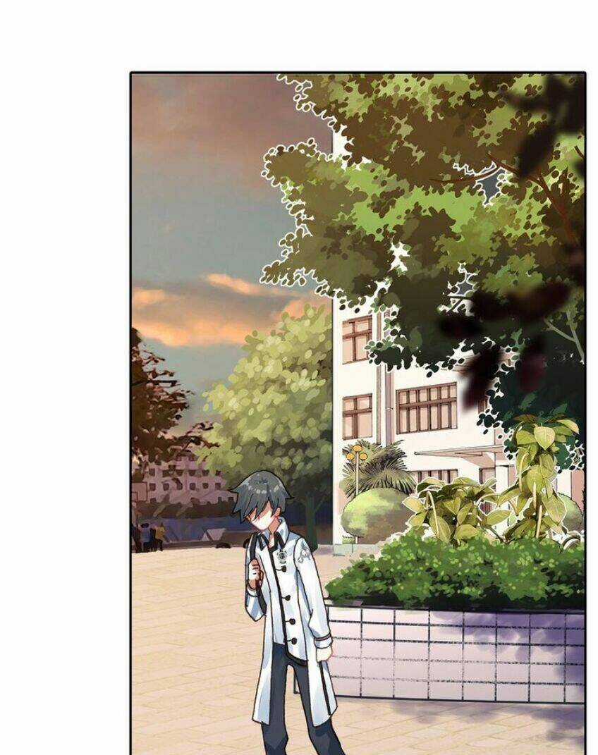 Không Tốc Tinh Ngân Chapter 6 trang 34