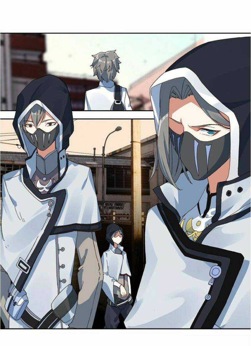 Không Tốc Tinh Ngân Chapter 6 trang 36