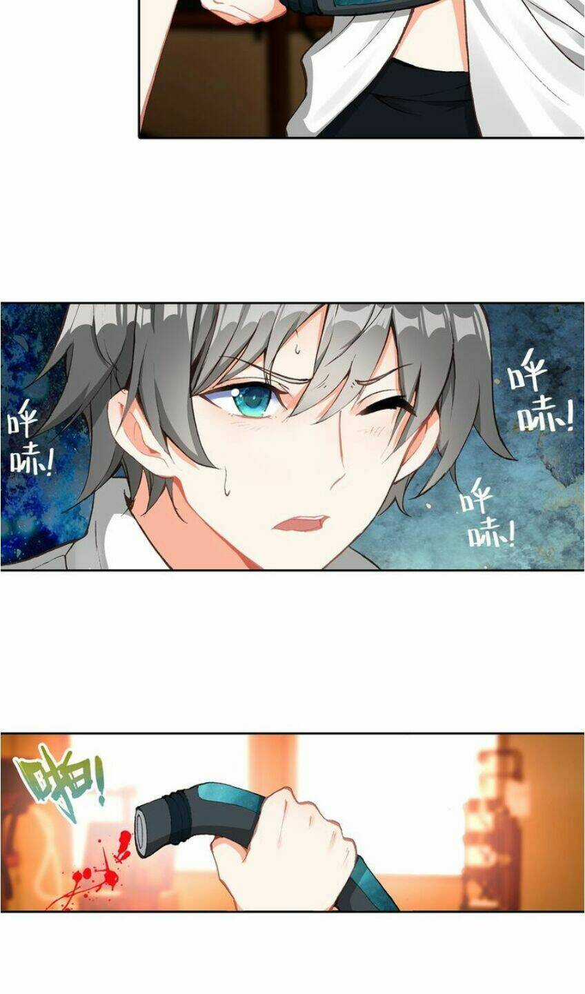 Không Tốc Tinh Ngân Chapter 6 trang 4