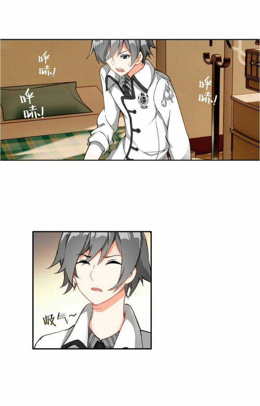 Không Tốc Tinh Ngân Chapter 6 trang 5