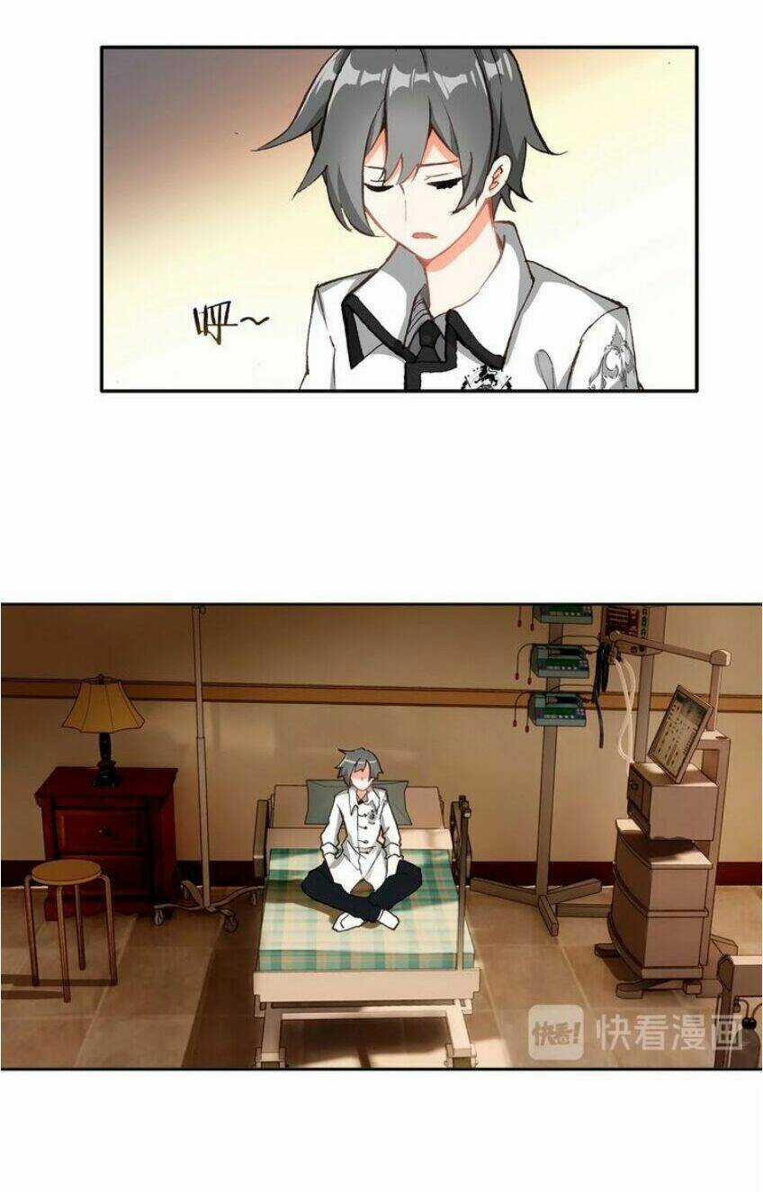 Không Tốc Tinh Ngân Chapter 6 trang 6