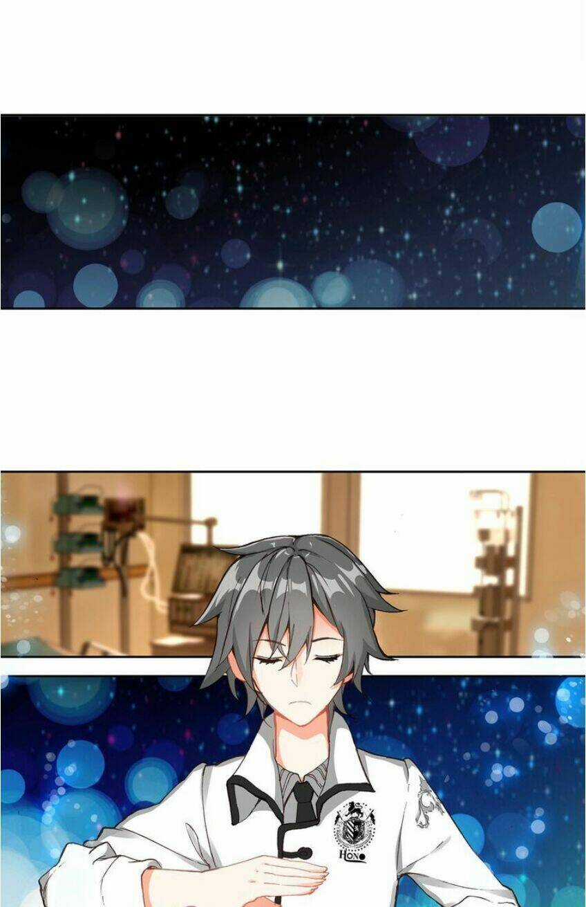 Không Tốc Tinh Ngân Chapter 6 trang 7