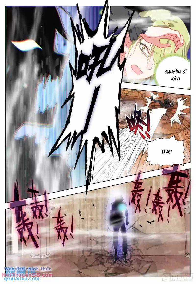 Không Tốc Tinh Ngân Chapter 60 trang 11