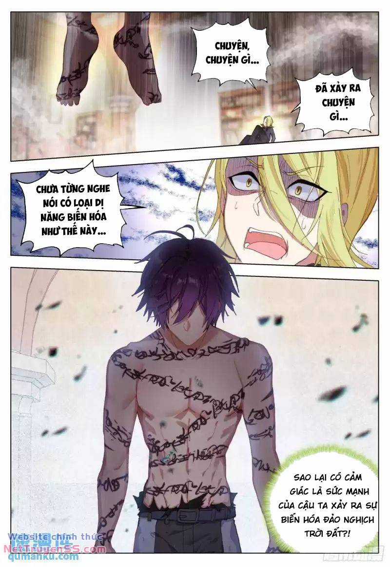 Không Tốc Tinh Ngân Chapter 60 trang 12