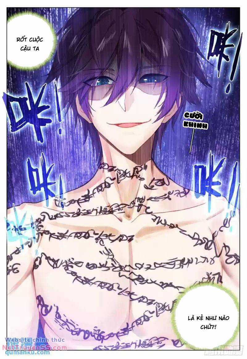 Không Tốc Tinh Ngân Chapter 60 trang 13