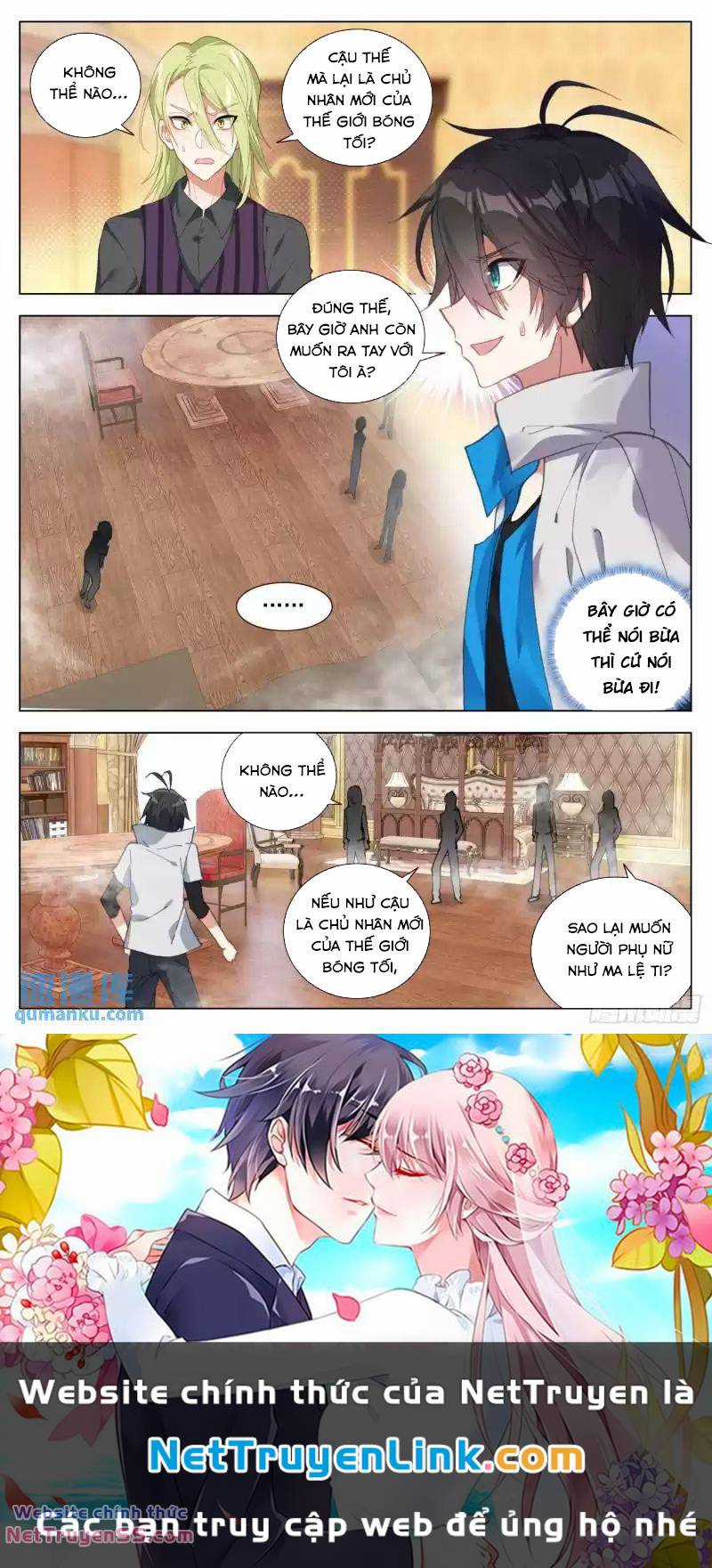 Không Tốc Tinh Ngân Chapter 60 trang 14