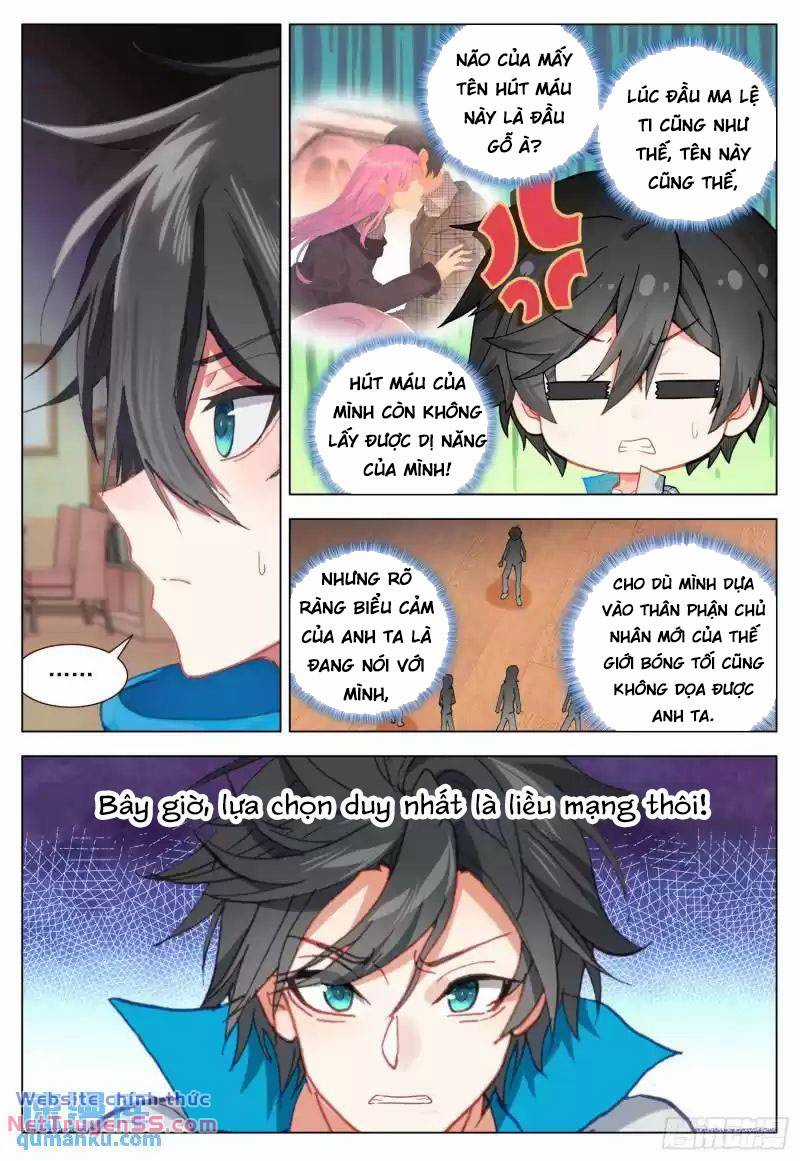 Không Tốc Tinh Ngân Chapter 60 trang 2