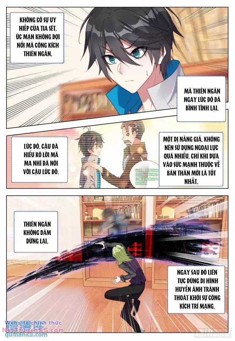 Không Tốc Tinh Ngân Chapter 60 trang 5