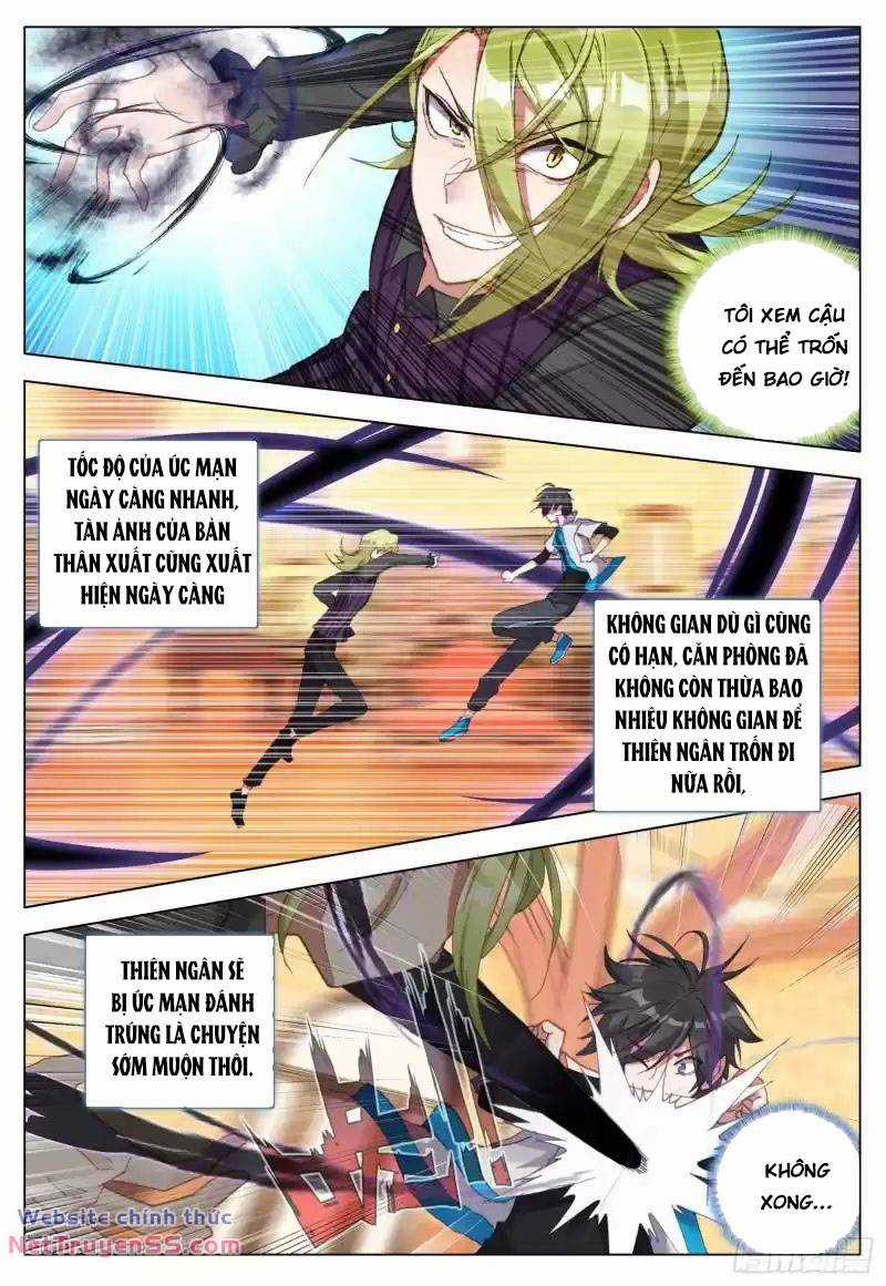 Không Tốc Tinh Ngân Chapter 60 trang 6