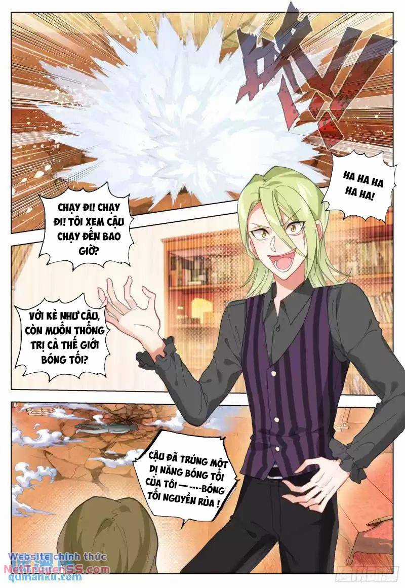 Không Tốc Tinh Ngân Chapter 60 trang 7