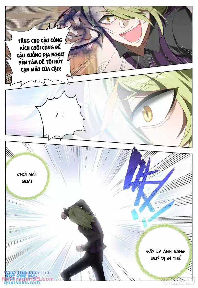 Không Tốc Tinh Ngân Chapter 60 trang 9