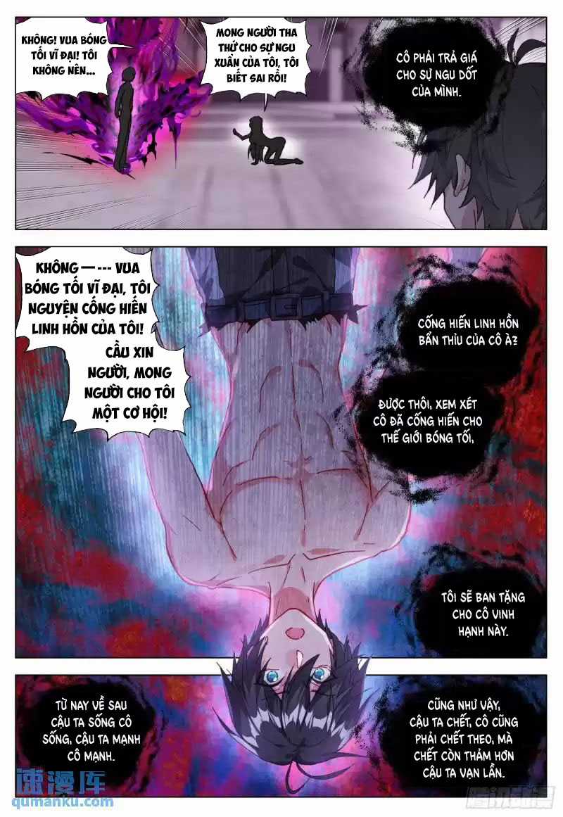 Không Tốc Tinh Ngân Chapter 62 trang 2