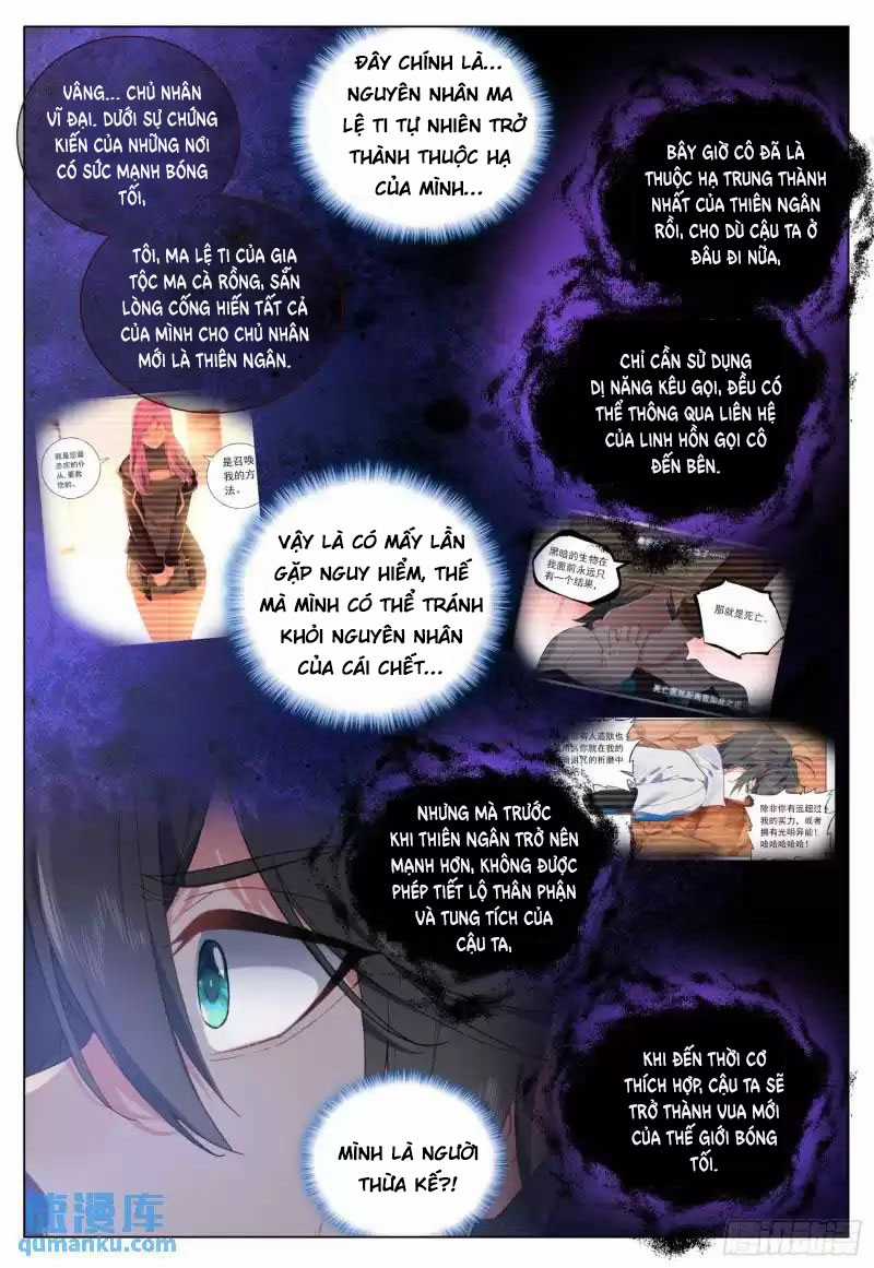 Không Tốc Tinh Ngân Chapter 62 trang 3
