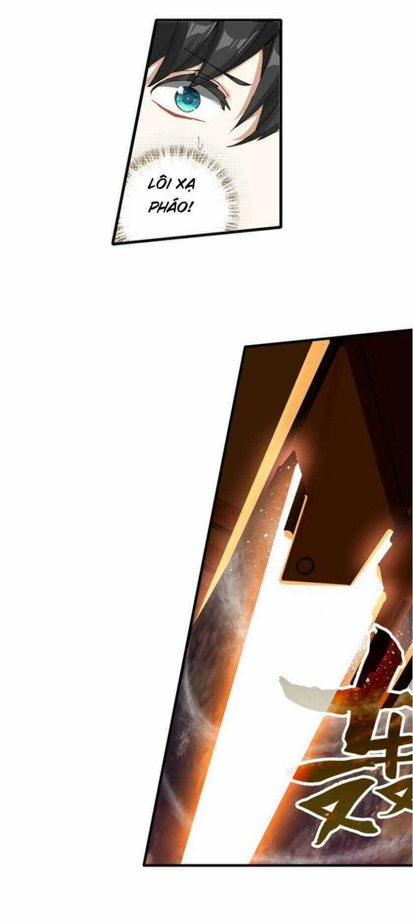 Không Tốc Tinh Ngân Chapter 7 trang 11