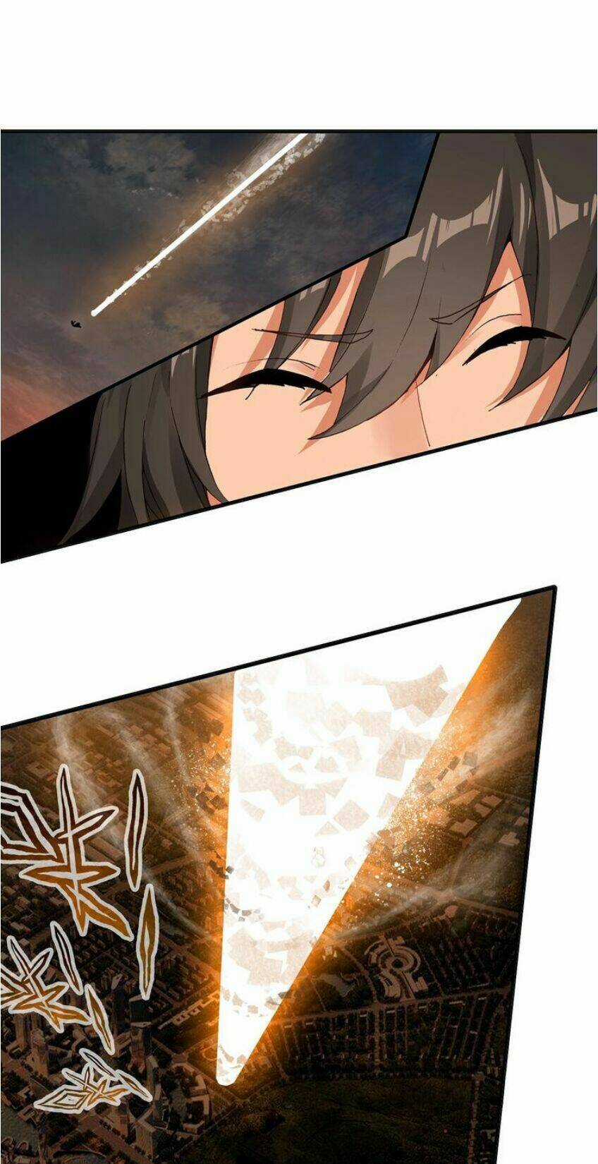 Không Tốc Tinh Ngân Chapter 7 trang 12