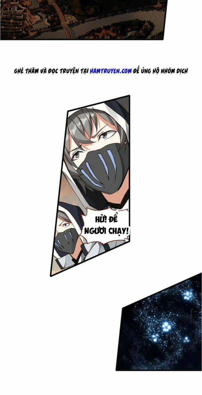 Không Tốc Tinh Ngân Chapter 7 trang 13