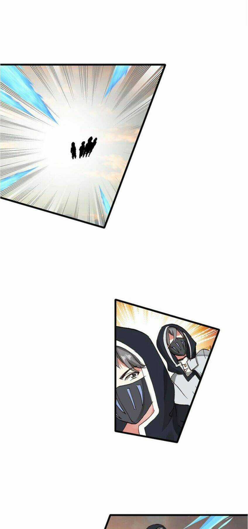 Không Tốc Tinh Ngân Chapter 7 trang 16