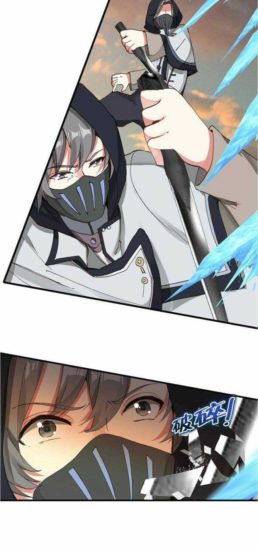 Không Tốc Tinh Ngân Chapter 7 trang 17