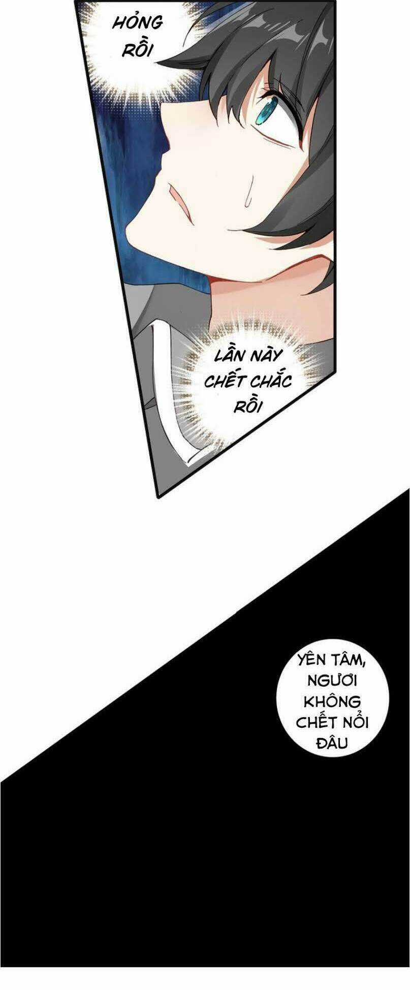 Không Tốc Tinh Ngân Chapter 7 trang 21