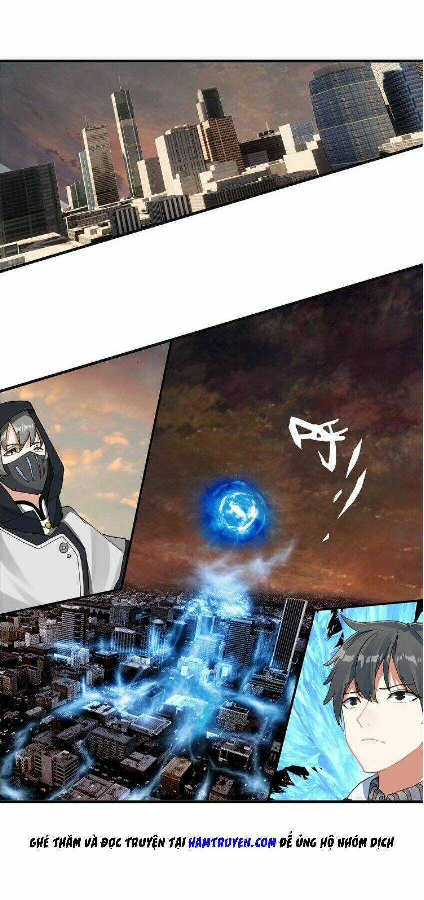 Không Tốc Tinh Ngân Chapter 7 trang 25