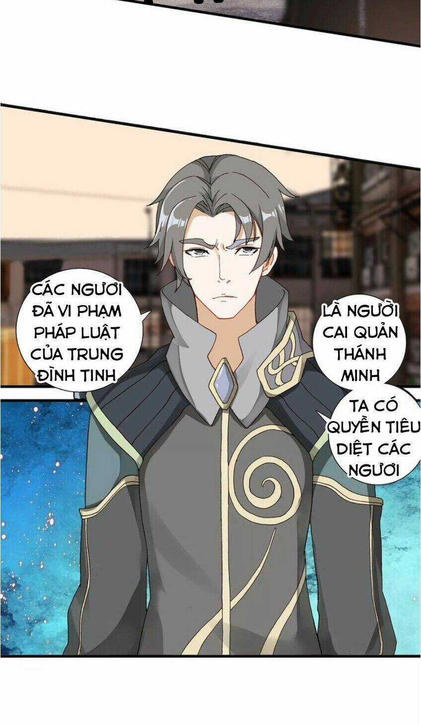 Không Tốc Tinh Ngân Chapter 7 trang 27