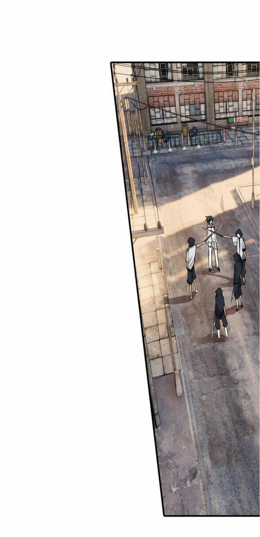 Không Tốc Tinh Ngân Chapter 7 trang 3